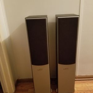 Millenium 2605 Tower Speakers